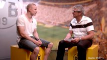 Sebastian Rode verrät - 'BVB-Fan seit Kindesbeinen' FC Bayern München Borussia Dortmund