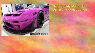 Greddy 17020635 Rocket Bunny Full Metal Jacket Body