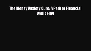 [PDF] The Money Anxiety Cure: A Path to Financial Wellbeing E-Book Free