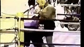 Nissim Levy Golden Gloves bout 2/26/04