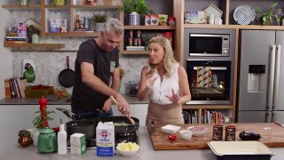 San Remo Lasagna with Lamb and Eggplant | Everyday Gourmet S6 E33