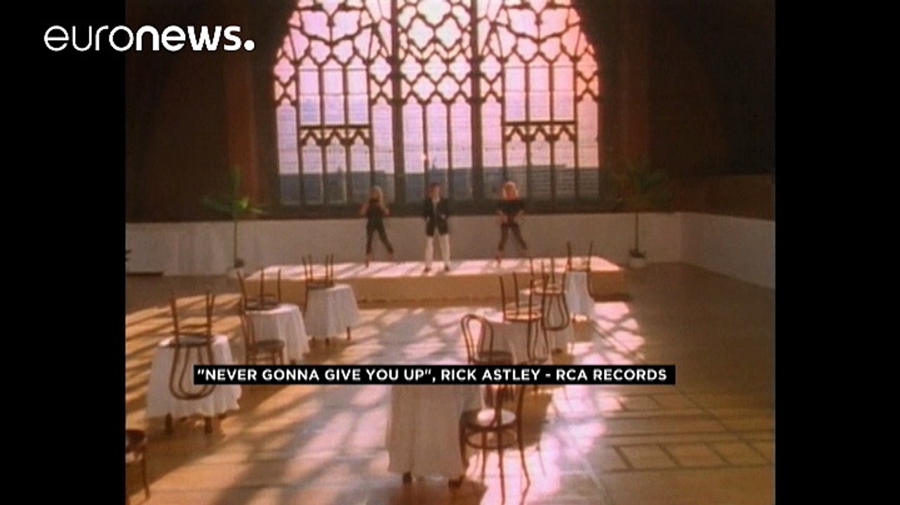 Rick Astley: Ein neues Album den Internetfans zuliebe