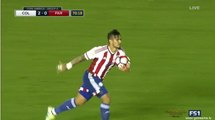 Victor Ayala Goal HD - Colombia 2-1 Paraguay 07.06.2016