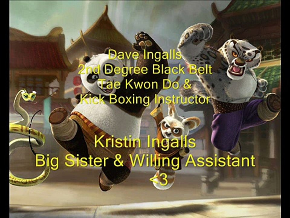 Self Defense 101 by Dave Ingalls