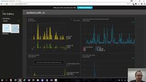 Azure Portal Tips & Tricks - 12. Adding custom HTML to dashboard with Markdown control