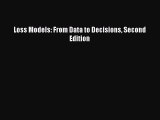 [Read PDF] Loss Models: From Data to Decisions Second Edition Download Free