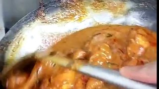 rendang chicken/Raju Chhetri
