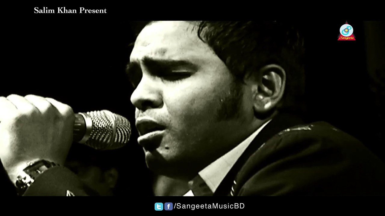 Ek Mutho Bhalobasha - Habib Wahid Songs - Habib Wahid Music Video