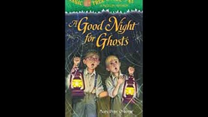 Night Ghosts Magic Merlin Mission