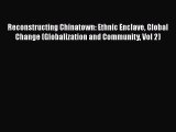 PDF Reconstructing Chinatown: Ethnic Enclave Global Change (Globalization and Community Vol