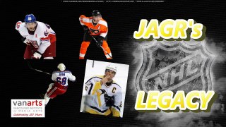Jaromir Jagr's Legacy - Top 10 NHL Players Of All Time