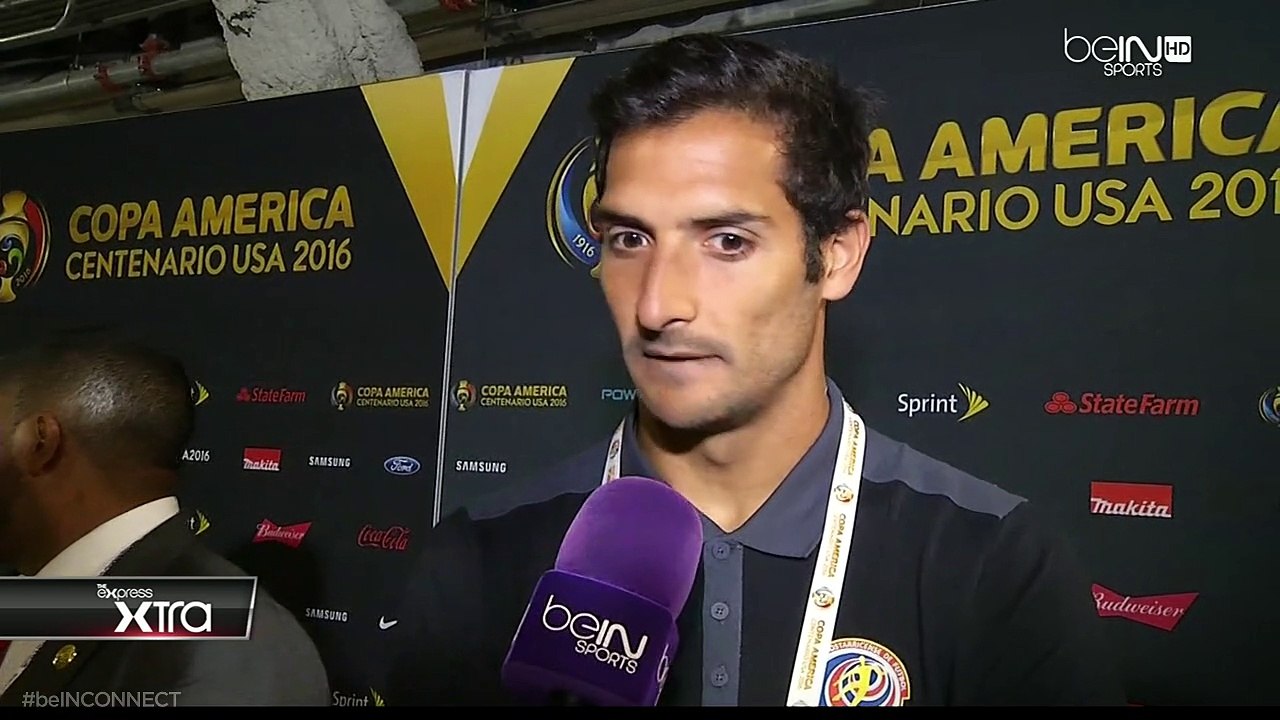 Celso Borges Costa Rica