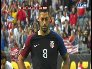 اهداف مباراة ( امريكا 4-0 كوستاريكا ) كوبا امريكا