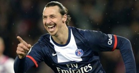 Ibrahimovic, Fransa Cumhurbaşkanı Hollande'a Vergi Göndermesinde Bulundu