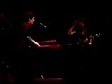 9/25 Tegan and Sara - Tegan Shakes Shaker @ Lisner Auditorium, Washington, DC 11/24/2007