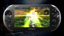 Mobile Suit Gundam Extreme VS-Force - PS Vita - Take control!