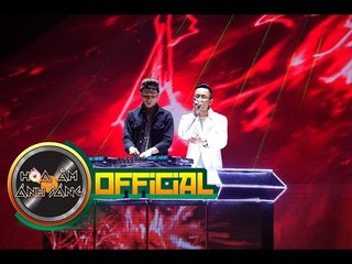 TIẾT MỤC MỞ MÀN - DJ LOUIS 8IGHT ft DƯƠNG K | LIVESHOW 5 | THE REMIX - HOÀ ÂM ÁNH SÁNG 2016