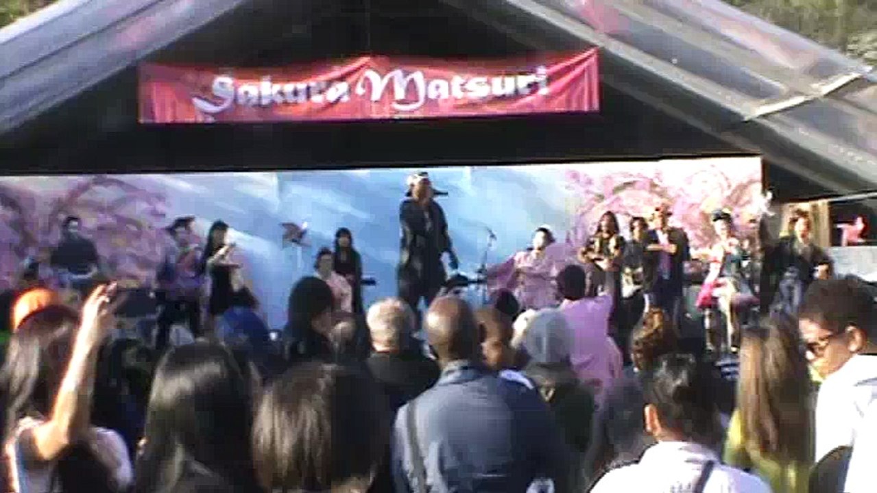 Sakura Matsuri NYC 04-30-2016: Yuzu's Dream: An Urban Folk Odyssey - Part 5