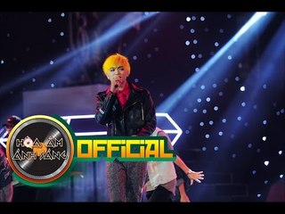 VẼ KHÓI - TEAM SOOBIN | LIVESHOW 5| THE REMIX - HÒA ÂM ÁNH SÁNG 2016 (SEASON 2)