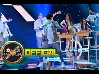 CHUYỆN CHÀNG CÔ ĐƠN - TEAM SOOBIN HOÀNG SƠN | LIVESHOW 2 | THE REMIX - HÒA ÂM ÁNH SÁNG 2016
