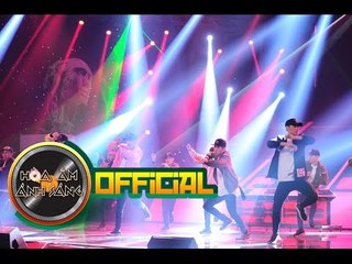 AYO - TEAM SOOBIN HOÀNG SƠN| LIVESHOW 3 | THE REMIX - HÒA ÂM ÁNH SÁNG 2016 | SEASON 2