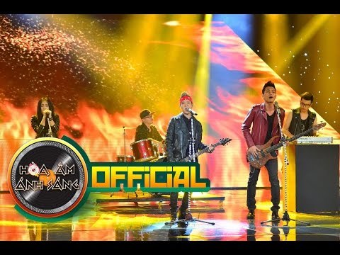 NƠI ĐÓ - TEAM JUSTATEE & BIG DADDY| LIVESHOW 7 THE REMIX - HÒA ÂM ÁNH SÁNG 2016