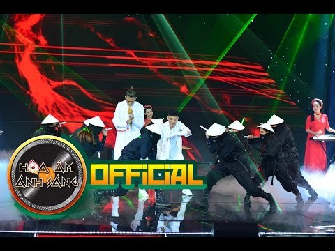 DÙ ANH CÓ ĐỨNG LẠI - TEAM JUSTATEE & BIG DADDY| LIVESHOW 4 | THE REMIX - HÒA ÂM ÁNH SÁNG 2016