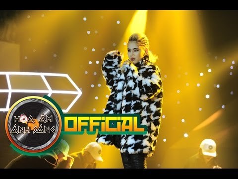 DON'T LEAVE ME ALONE - YẾN LÊ | LIVESHOW 3 | THE REMIX - HÒA ÂM ÁNH SÁNG 2016 | SEASON 2