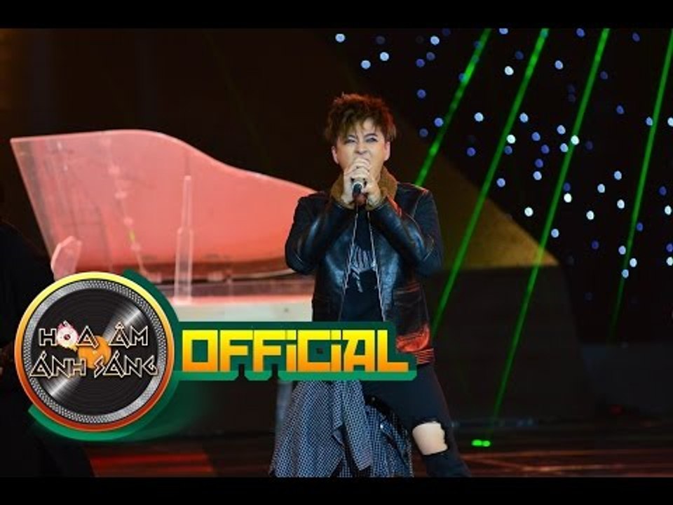 CHỈ LÀ GIẤC MƠ - GÓC TỐI - TEAM NGÔ KIẾN HUY| LIVESHOW 7 THE REMIX - HÒA ÂM ÁNH SÁNG 2016 (SEASON 2)