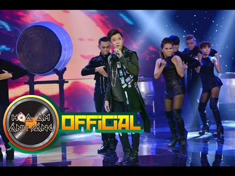 GIẢ VỜ YÊU - SAY YOU DO - TEAM NGÔ KIẾN HUY | LIVESHOW 1 | THE REMIX - HÒA ÂM ÁNH SÁNG 2016 SEASON 2