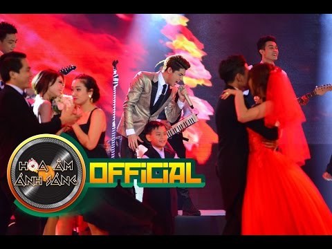 CẢM XÚC - TEAM NOO PHƯỚC THỊNH| LIVESHOW 7 THE REMIX - HÒA ÂM ÁNH SÁNG 2016 (SEASON 2)