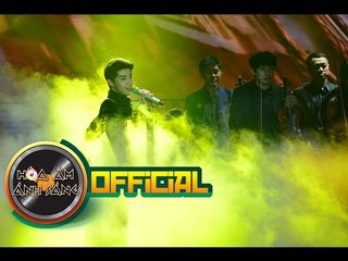 GẠT ĐI NƯỚC MẮT - TEAM NOO PHƯỚC THỊNH | LIVESHOW 1 |THE REMIX - HÒA ÂM ÁNH SÁNG 2016 | SEASON 2