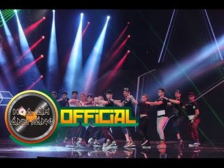 DJ MARI FERRARI -  LIVESHOW 3 | THE REMIX - HÒA ÂM ÁNH SÁNG 2016 | SEASON 2