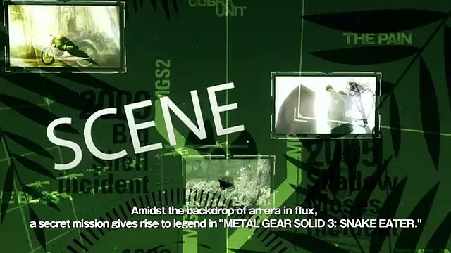 Metal Gear Solid HD Collection – PlayStation 3 [Descargar .torrent]