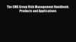[PDF] The CME Group Risk Management Handbook: Products and Applications [Read] Online