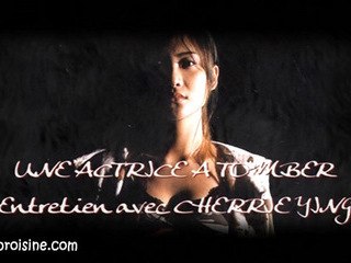 CHERRIE YING CHOI-YI (ABOUT THROW DOWN)