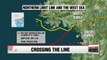N. Korean fishing boat violates defacto maritime border