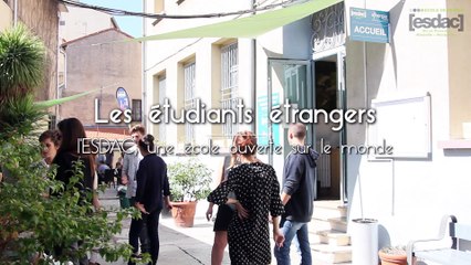 [ESDAC] Une école ouverte sur le monde