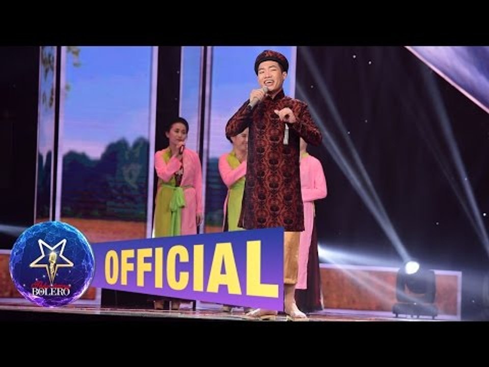 GHEN - TẠ ĐÌNH NGUYÊN | LIVESHOW 3 THẦN TƯỢNG BOLERO 2016 (SEASON 1)