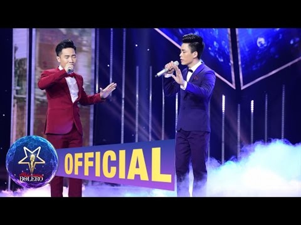 ĐÊM BUỒN PHỐ THỊ - BẢO NAM ft TẠ ĐÌNH NGUYÊN| LIVESHOW 2 THẦN TƯỢNG BOLERO 2016 (SEASON 1)