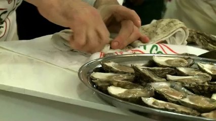British Oyster Opening Championship
