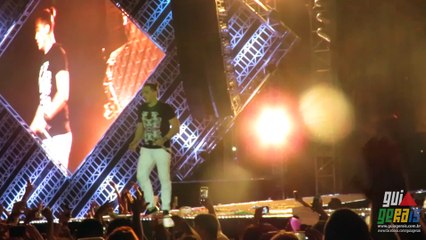 Wesley Safadão - Villa Mix BH 2016 - Mega Space - 09 ABR 2016