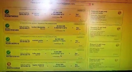 MMM INDIA PAYS 194000 INR. 26.04.16