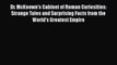 Read Dr. McKeown's Cabinet of Roman Curiosities: Strange Tales and Surprising Facts from the