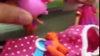 My little lalaloopsy party promise song
