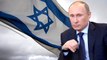 Putin: Türk Akımı'ndan Vazgeçmedik, Türkiye-İsrail İlişkilerini Destekliyoruz