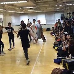 Musiccream - เปิดห้องซ้อมเต้น นิว จิ๋ว อ๊อฟ the battle of bff concert