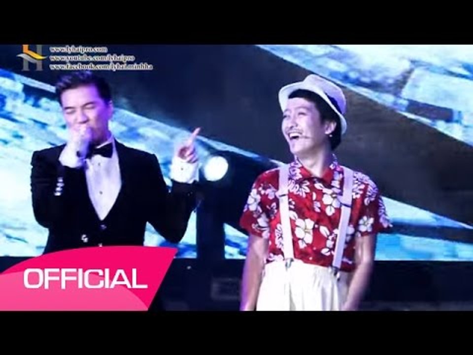 Tình Có Như Không (Liveshow Lý Hải 2014) - Đàm Vĩnh Hưng ft. Trường Giang - Phần 3