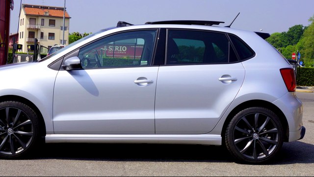 VW POLO TUNING R LINE (PHOTOS 4K)