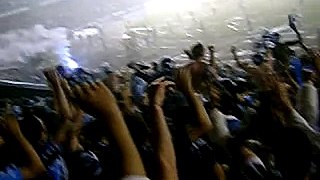 Final do jogo Grêmio X Santos 22 09 07